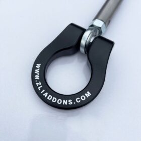 ZL1 Addons 2018-2021 McLaren 600-series Premium Stealth Tow Hook - image 6