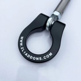 ZL1 Addons 2020-2025 Cadillac CT4-V Premium Stealth Tow Hook - image 7