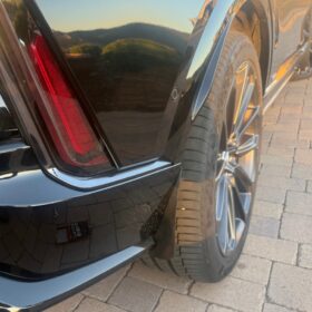 ZL1 Addons 2022-2026 Cadillac Lyriq Standard Rock Guards - image 4