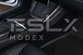 EOS 2024-Up Tesla Model 3, 2025-Up Model Y Carbon Fiber Interior Center Console Frame - image 6