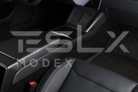 Extreme Online Store Model 3, Model Y Carbon Fiber Interior Console Frame - Image 8