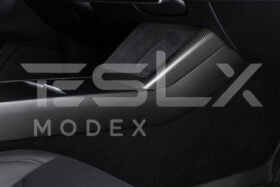 Extreme Online Store Model 3, Model Y Carbon Fiber Interior Console Frame - Image 9