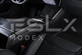 EOS 2024-Up Tesla Model 3, 2025-Up Model Y Carbon Fiber Interior Center Console Frame - image 8