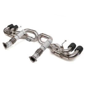 EOS Corvette C8 Stingray Valvetronic Maxflo Exhaust System - Image 9