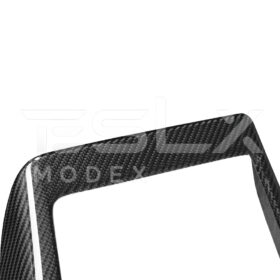 EOS 2024-Up Tesla Model 3, 2025-Up Model Y Carbon Fiber Interior Center Console Frame - image 5
