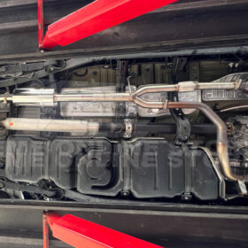 Extreme Online Store EOS Tundra Slant-Cut Cat-Back Exhaust System - Image 5