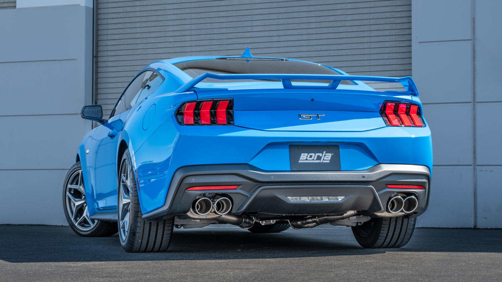 Borla Exhaust Borla SwitchFire X-Pipe - Mustang GT Dark Horse 60748 for S650 Mustang - Image 3