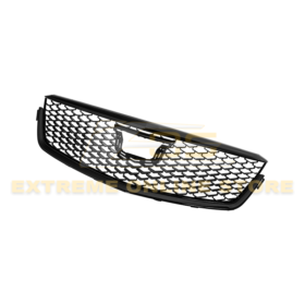 EOS 2020-Up Cadillac CT4 Front Bumper Grille Cover - image 11