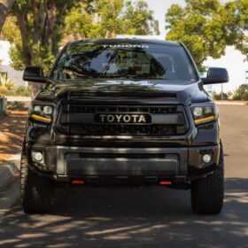 ZL1 Addons 2014-2021 Toyota Tundra Big-D Tow Hooks - image 4