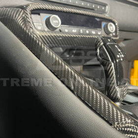 Extreme Online Store Supra Center Console Side Panel Cover for GR Supra - Image 18
