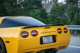 EOS Corvette C5 G3 Laser LED Tail Light Assemblies - Image 8
