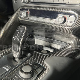 Extreme Online Store Supra Center Console AC Switch Panel Cover for GR Supra - Image 4