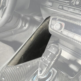 Extreme Online Store Supra Center Console Side Panel Cover for GR Supra - Image 3