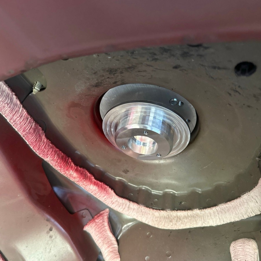 ZL1 Addons Camaro Billet Camber Plates for Camaro - Image 5