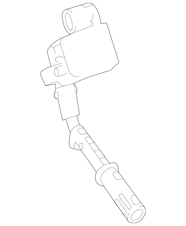 Mercedes-Benz Ignition Coil