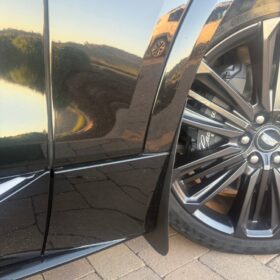 ZL1 Addons 2022-2026 Cadillac Lyriq Standard Rock Guards - image 1