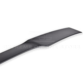 Extreme Online Store EOS Corvette C6 ZR1 DRY CARBON FIBER Conversion Rear Trunk Spoiler for C6 Corvette - Image 14
