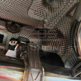 EOS 2015-20 BMW F80 M3 F82 M4 | 2.5″ Piping w/ 3.5 ” Quad Tips Axle Back Exhaust - image 8