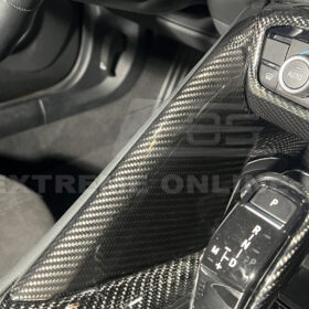 Extreme Online Store Supra Center Console Side Panel Cover for GR Supra - Image 19