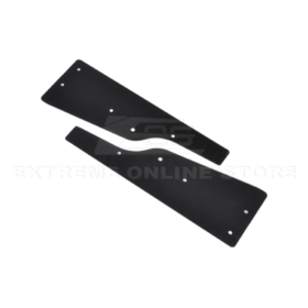 Extreme Online Store EOS Corvette C6 Base ZR1 Conversion Side Skirts Rocker Panels for C6 Corvette - Image 10