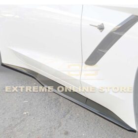Extreme Online Store EOS Corvette C7 Stage 2 Aerodynamic Full Body Kit for C6 Corvette - Image 12