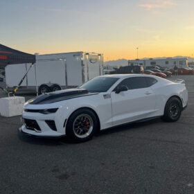 ZL1 Addons Camaro Feather Lite Stealth Tow Hook for Chevrolet Camaro - Image 8
