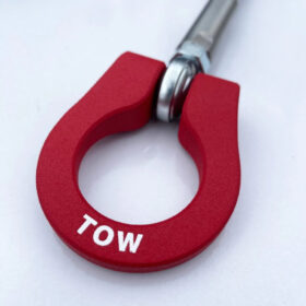 ZL1 Addons 2020-2025 Cadillac CT4-V Premium Stealth Tow Hook - image 10