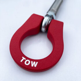 ZL1 Addons 2018-2021 McLaren 600-series Premium Stealth Tow Hook - image 9