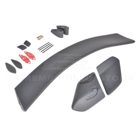 Extreme Online Store EOS Honda Civic Hatchback Type R Conversion Rear Trunk Spoiler Kit - Image 6