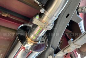 FFP 2015-20 Ford F-150 5.0L V8 2.7L | 3″ Piping w/ 3.5″ Dual Tips Cat Back Exhaust - image 13