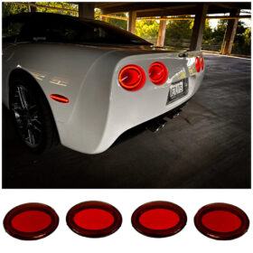 EOS Corvette C5 Infirai LED Tail Lights - Image 3