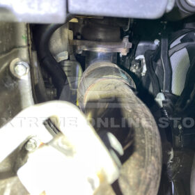 Extreme Online Store EOS Honda Civic 1.5T High Flow Cat / Catless Downpipe - Image 8