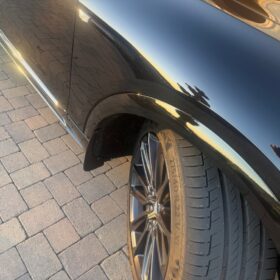 ZL1 Addons 2022-2026 Cadillac Lyriq Standard Rock Guards - image 2