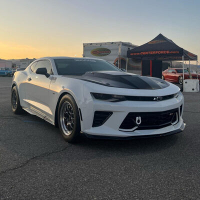 ZL1 Addons 2016-2024 Chevrolet Camaro Feather Lite Stealth Tow Hook