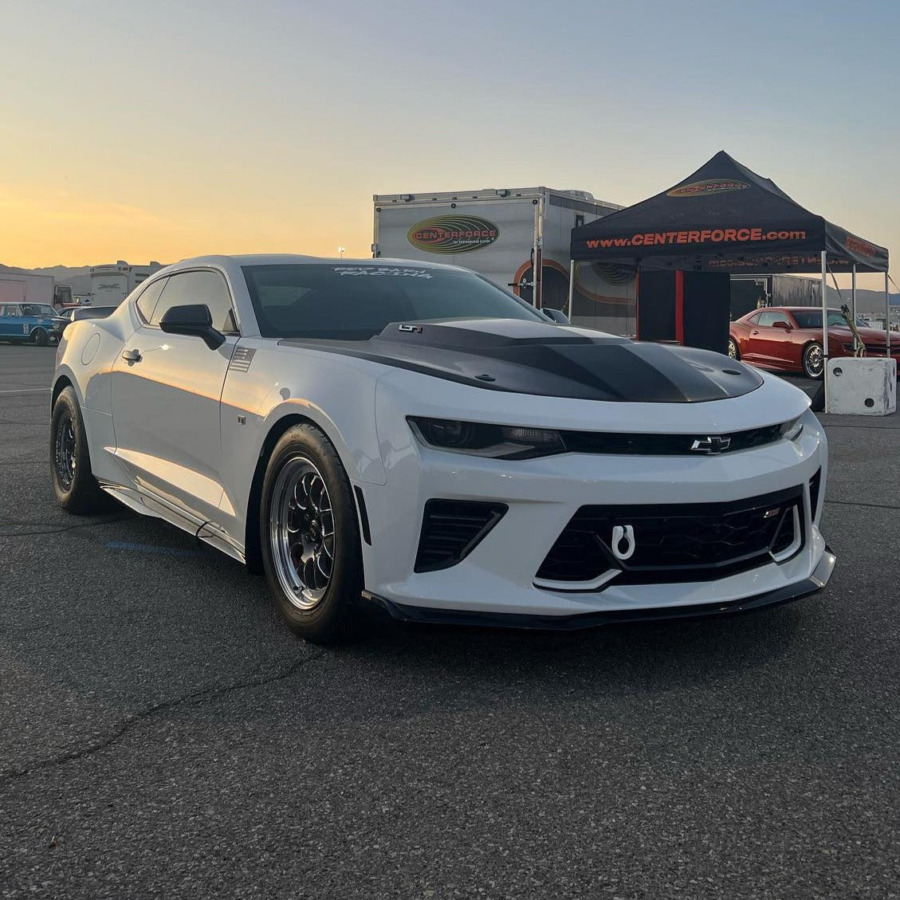 ZL1 Addons Camaro Feather Lite Stealth Tow Hook for Chevrolet Camaro