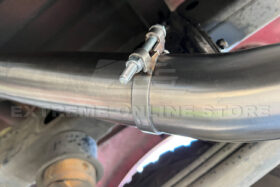 FFP 2015-20 Ford F-150 5.0L V8 2.7L | 3″ Piping w/ 3.5″ Dual Tips Cat Back Exhaust - image 14
