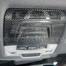 Extreme Online Store Supra Reading Light Trim Cover for GR Supra - Image 4