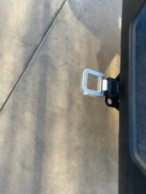 ZL1 Addons Universal Big-D Rear Tow Hitch Tow Hook for Ford F-150 - Image 3