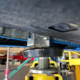 ZL1 Addons 2022-2025 Honda Civic Type-R Stealth Lift Pads - image 2
