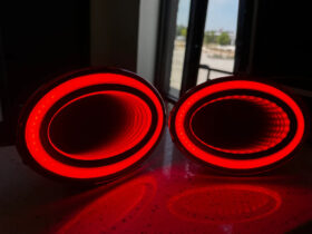 EOS Corvette C5 Infirai LED Tail Lights - Image 7