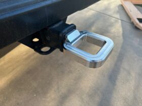 ZL1 Addons Universal Big-D Rear Tow Hitch Tow Hook for Ford F-150