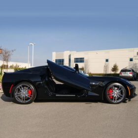 Corvette C7 ZLR Conversion Door Kit - image 1