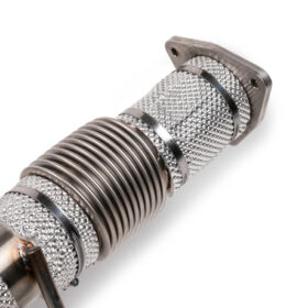 EOS Corvette C8 Z06 Supersport X-Pipe Cat-Back Exhaust System - Image 6