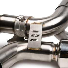 EOS Corvette C8 Z06 Valvetronic Cat-Back Exhaust System - Image 4