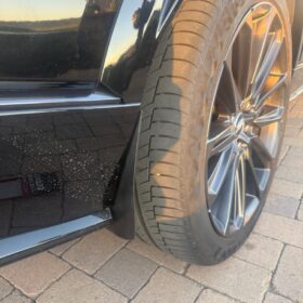 ZL1 Addons 2022-2026 Cadillac Lyriq Standard Rock Guards - image 5