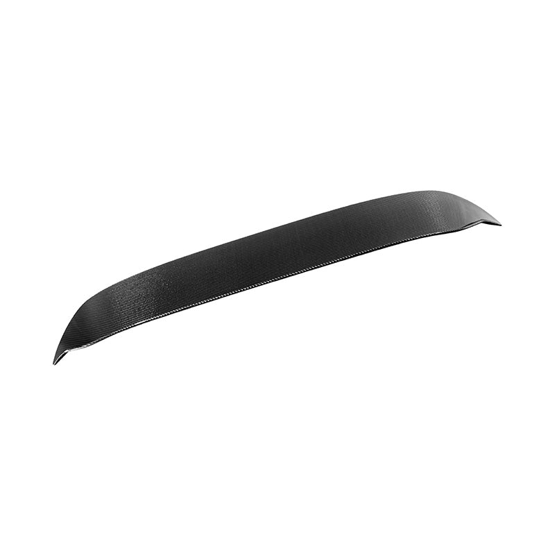 Extreme Online Store Corvette C5 Z06 EOS CARBON FIBER Rear Roof Wing Deck Lid Spoiler - Image 2