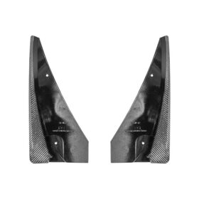 EOS 2016-19 Cadillac CTS-V Front Mud Flaps Splash Guard - Image 2
