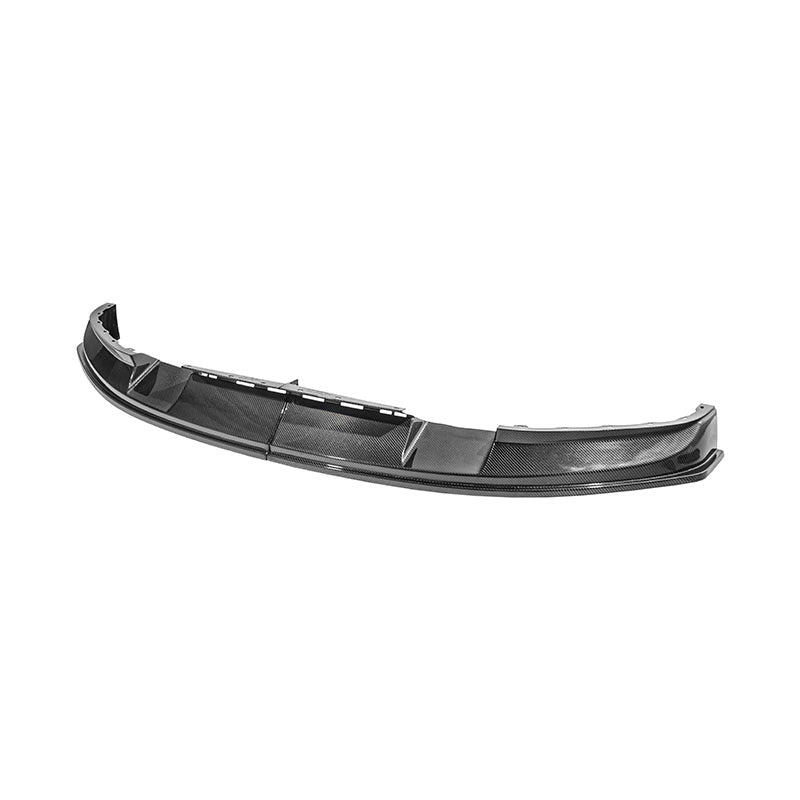 F-150 Performance CARBON FIBER 2Pcs Front Bumper Lip Splitter - Image 2