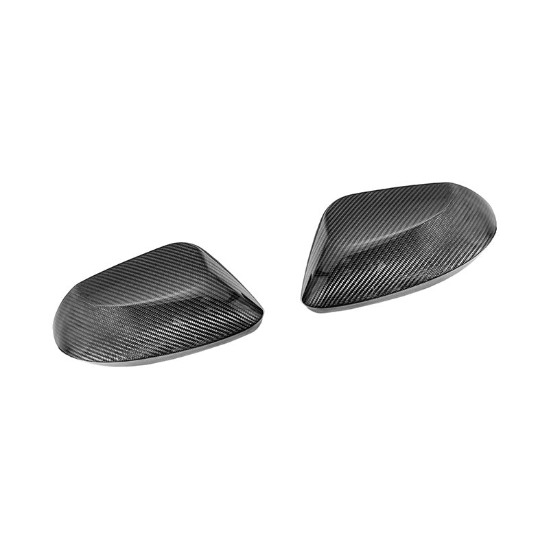 EOS 2019-Up Toyota Corolla JDM Mirror Cover Cap Pair - Image 1