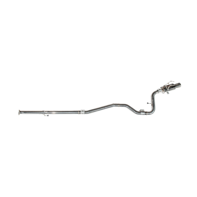 2022-Present Acura Integra Honda Civic 1.5T 2.0L Cat Back Exhaust